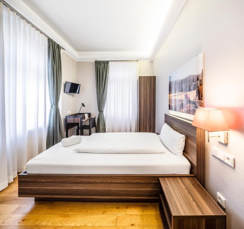 Aparthotel Living-World Heidelberg Exterior foto