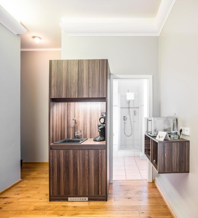 Aparthotel Living-World Heidelberg Exterior foto