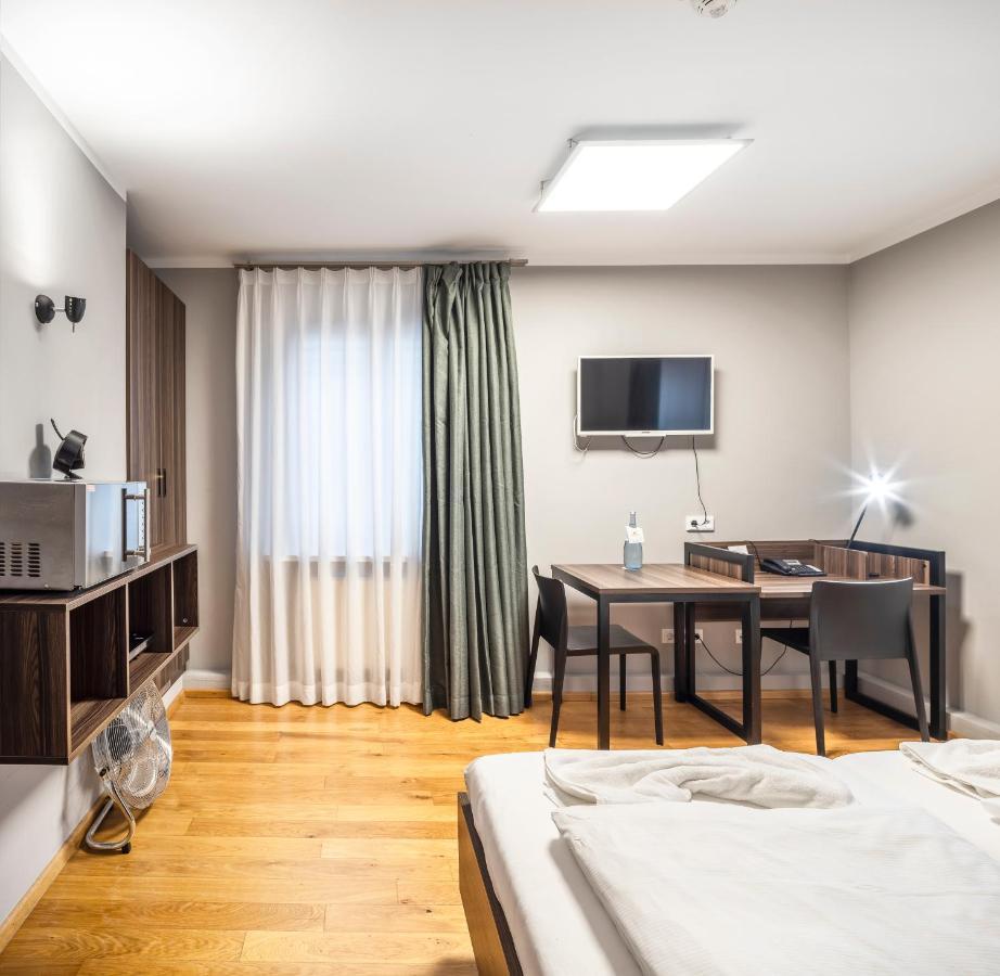 Aparthotel Living-World Heidelberg Exterior foto