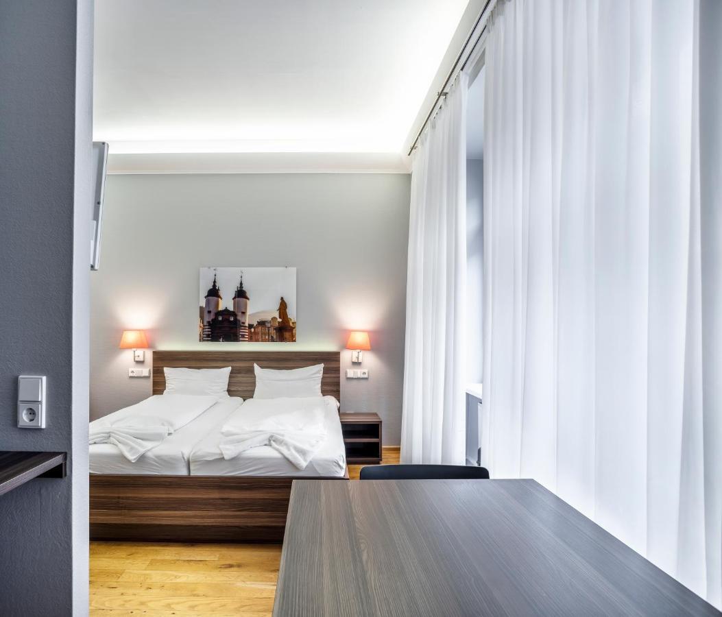 Aparthotel Living-World Heidelberg Exterior foto