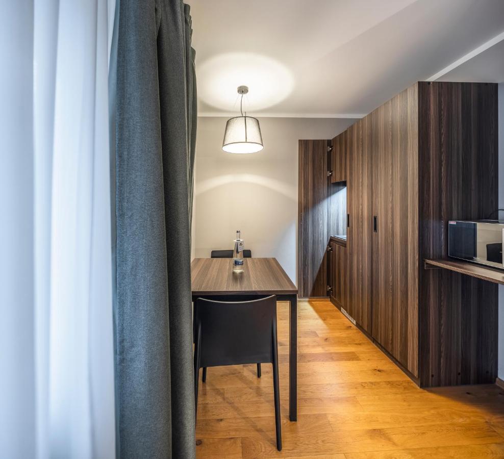 Aparthotel Living-World Heidelberg Exterior foto