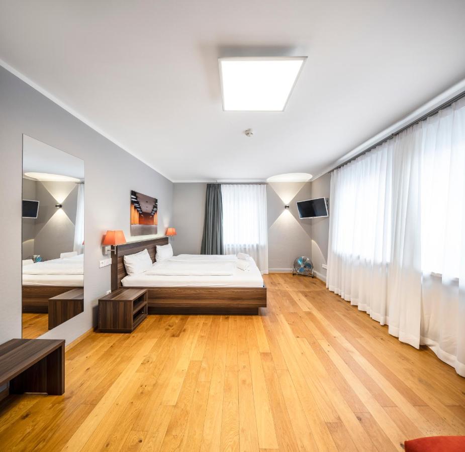 Aparthotel Living-World Heidelberg Exterior foto